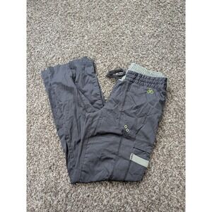 Antidote Scrubs - Gray Technical Pants -‎ Size Medium Women's Pant